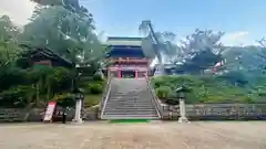 志波彦神社・鹽竈神社(宮城県)