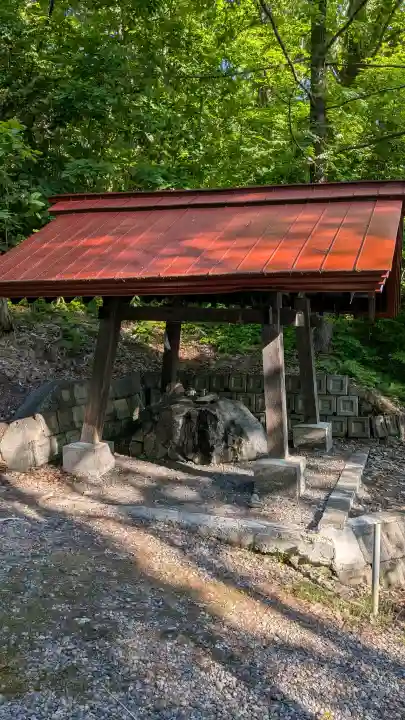 神居神社(北海道)