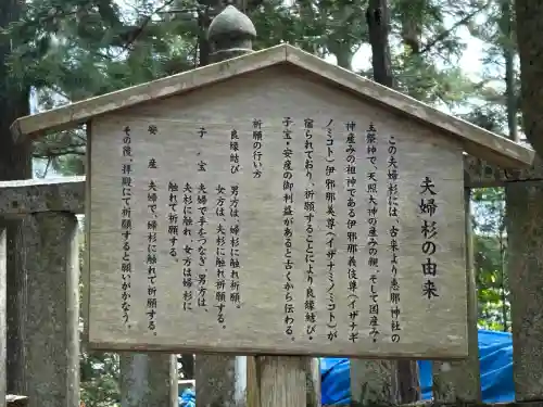 恵那神社(岐阜県)
