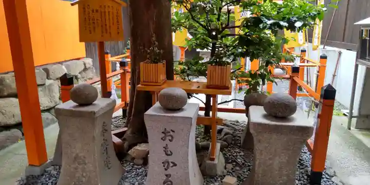 大歳社(住吉大社末社)の末社・摂社