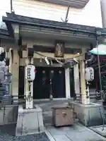 火防 陶器神社(坐摩神社末社)の本殿・本堂