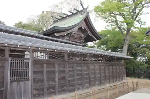 菊田神社(千葉県)