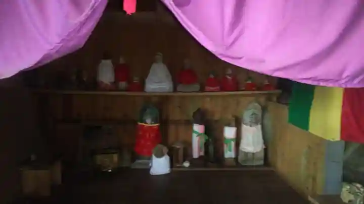 天台宗玄清法流 胸の観音寺の仏像