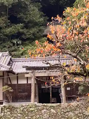 流谷八幡神社(大阪府)