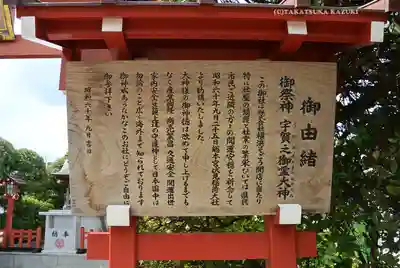 稲荷大明神（そごう横浜店・屋上）(神奈川県)