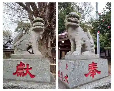 印内八坂神社(千葉県)
