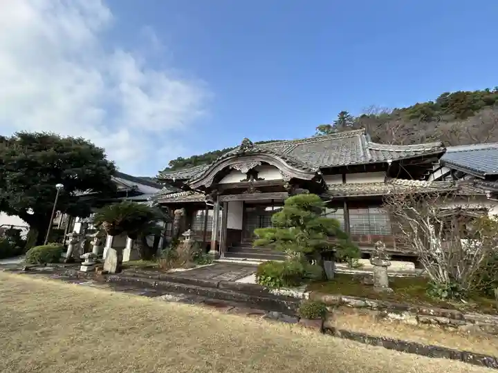西山寺(長崎県)