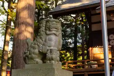 山家神社(長野県)