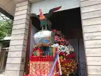山王稲荷神社(日枝神社末社)(東京都)
