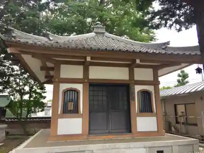 東円寺の本殿・本堂