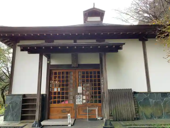 慈光寺のその他建物