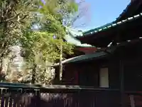 赤坂氷川神社のその他建物