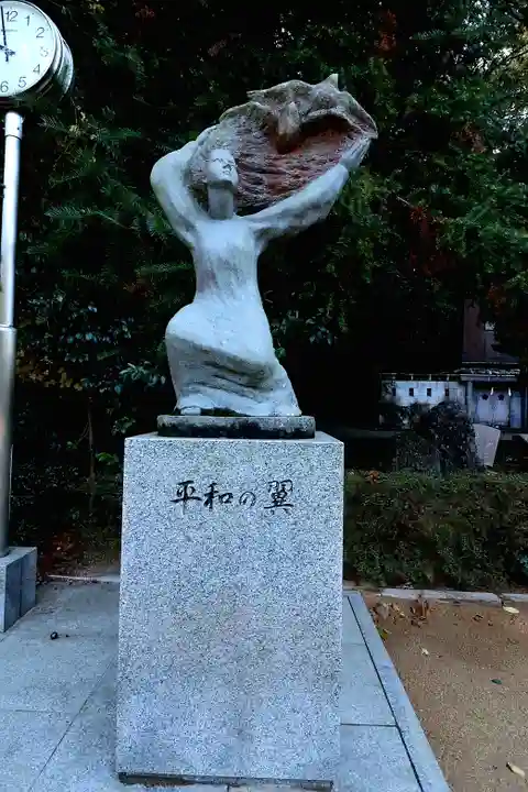 岡山縣護國神社(岡山県)