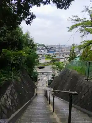 富士社　（富士浅間社）のその他建物