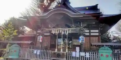 滝野川八幡神社(東京都)