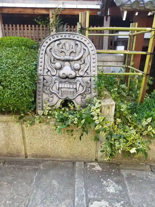 一心寺のその他建物