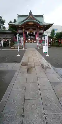 羽田神社のその他建物