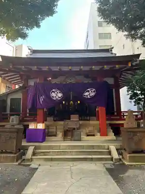 日本橋日枝神社(東京都)