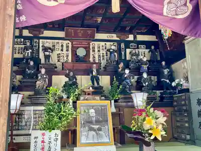 宇賀神堂(福島県)