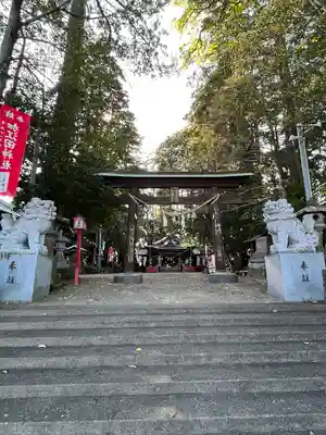 加江田神社(宮崎県)