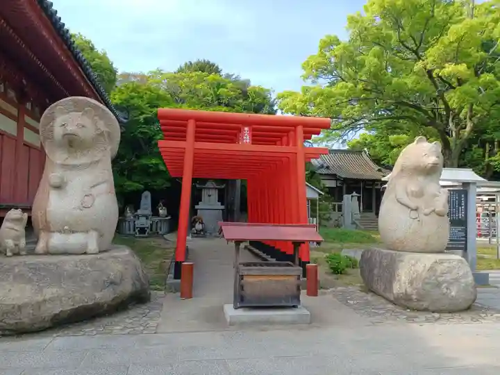屋島寺(香川県)