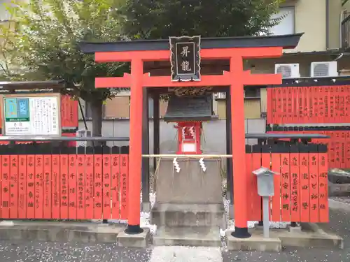 車折神社(京都府)