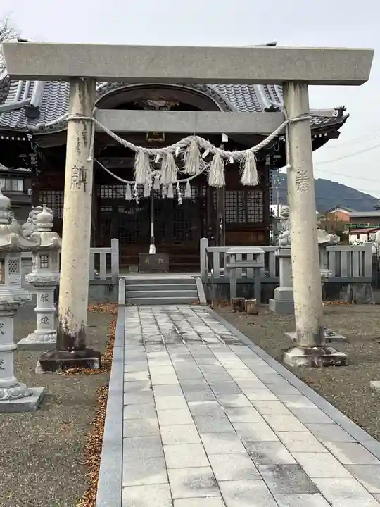 神明神社(岐阜県)