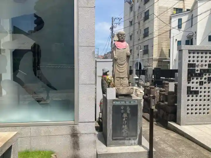 延命寺(逗子大師延命寺)(神奈川県)