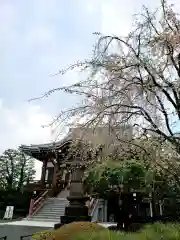 最勝寺の本殿