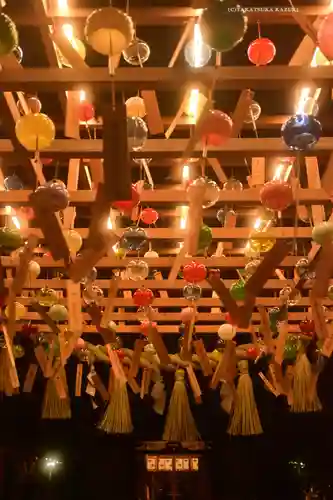 川越氷川神社(埼玉県)