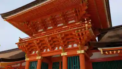 宇佐神宮の本殿・本堂