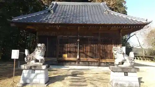 日枝田神神社(栃木県)