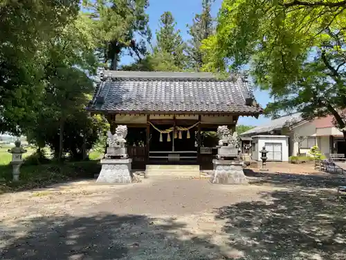 大針神社(岐阜県)
