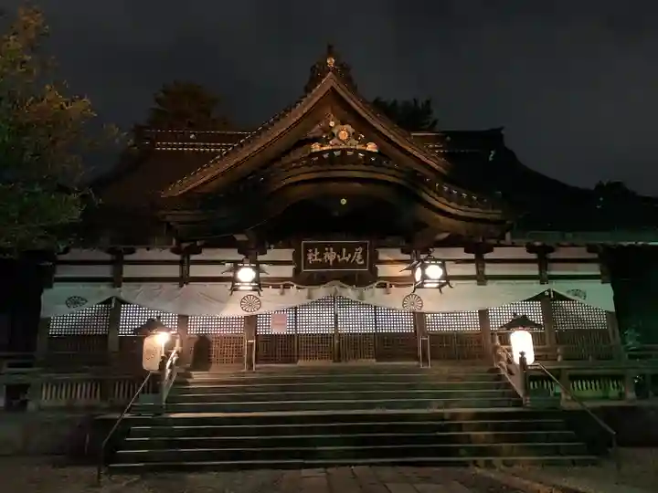 尾山神社(石川県)