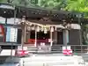 山寺日枝神社の本殿・本堂