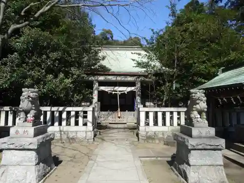 御嶽神社のその他建物