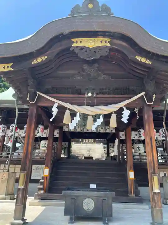石清尾八幡宮(香川県)