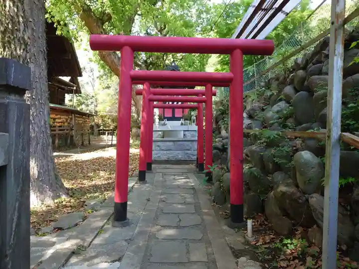 菅原神社(神奈川県)