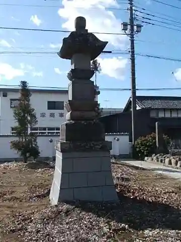 大聖院(倶利伽羅寺)の像