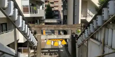高輪神社(東京都)