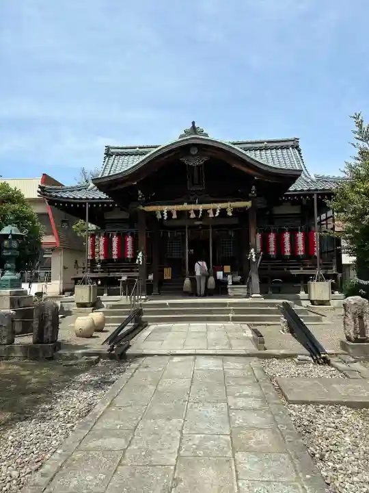 火産霊神社(福井県)