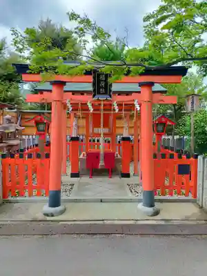 車折神社(京都府)