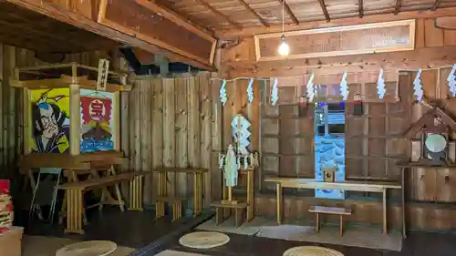 東川神社の末社・摂社