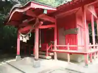 古尾稲荷神社(山口県)