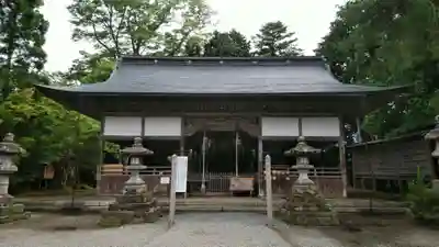 宇良神社(浦嶋神社)の本殿・本堂