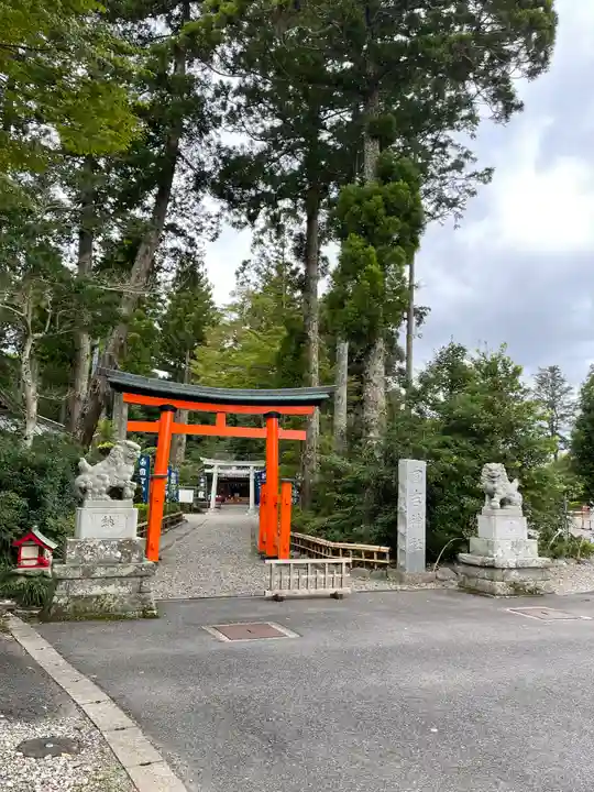 國吉神社のその他建物