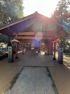 天照社(島根県)