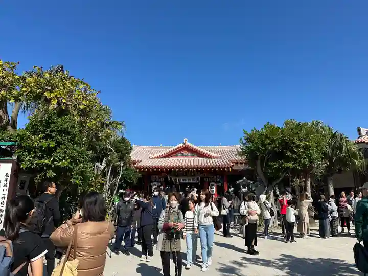 波上宮(沖縄県)
