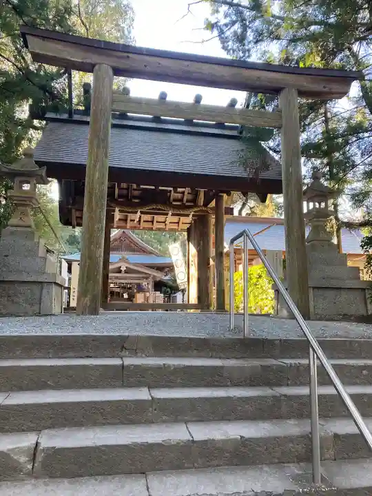 井伊谷宮(静岡県)