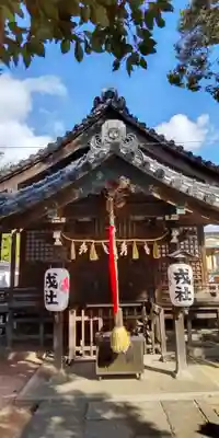 大津神社(大阪府)